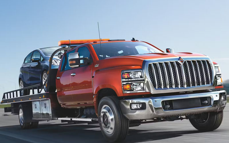 International (Navistar) CV Series (CV515) - image 6 of 6